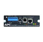 APC AP9618 NETWORD MANAGEMENT CARD